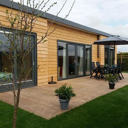 Luxe Vakantie Bungalow Met 3 Slaapkamers Dronrijp Zewnętrze zdjęcie