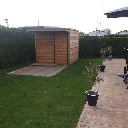 Luxe Vakantie Bungalow Met 3 Slaapkamers Dronrijp Zewnętrze zdjęcie