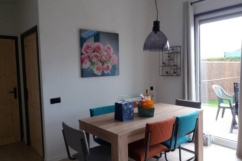 Luxe Vakantie Bungalow Met 3 Slaapkamers Dronrijp Zewnętrze zdjęcie
