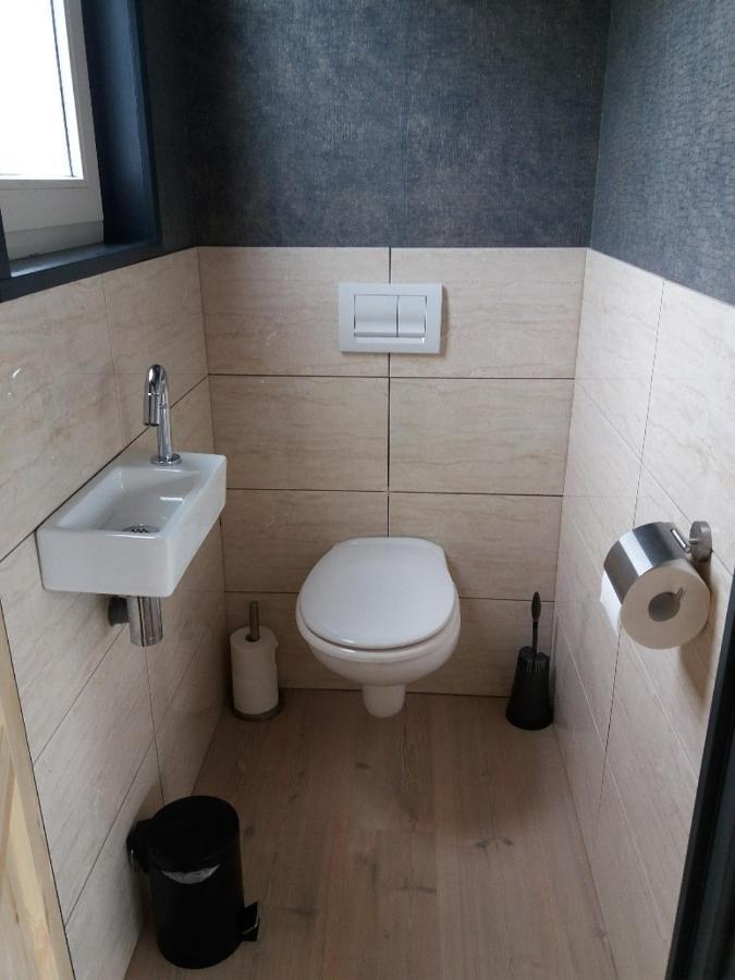 Luxe Vakantie Bungalow Met 3 Slaapkamers Dronrijp Zewnętrze zdjęcie